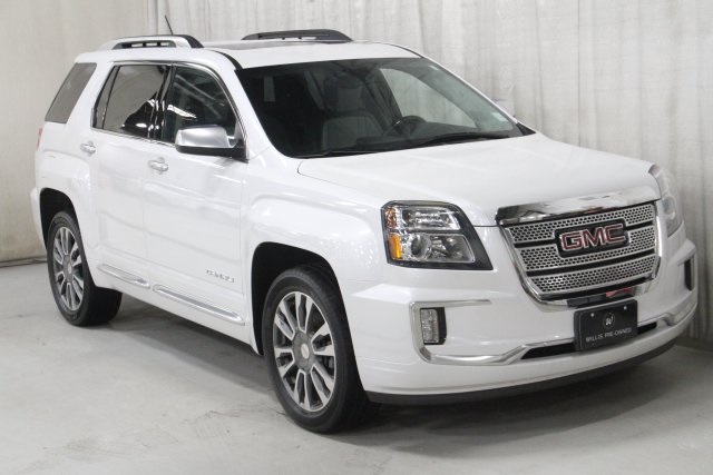Gmc Terrain Denali >> Pre Owned 2016 Gmc Terrain Denali Gmc Terrain Denali >> Pre Owned 2016 Gmc Terrain Denali