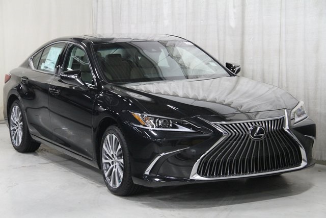 New 2020 Lexus ES 350 350 4D Sedan in Des Moines #LT20E127 | Willis Lexus