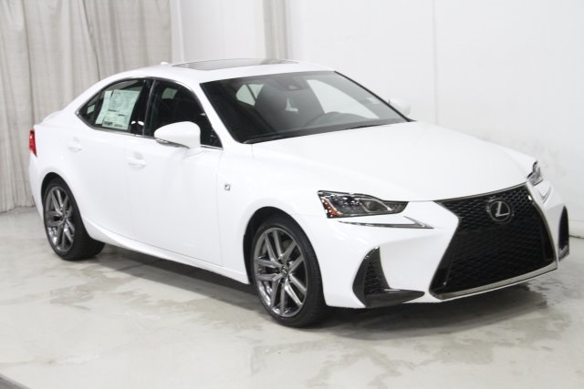 Lexus Is 350 >> New 2019 Lexus Is 350 Lexus Is 350 >> New 2019 Lexus Is 350