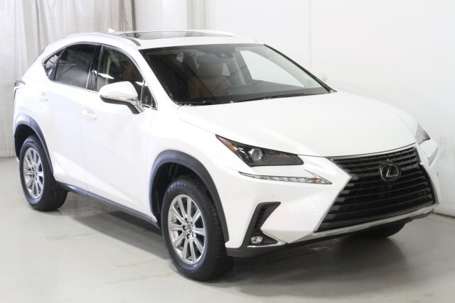 New 2020 Lexus Nx 300