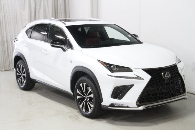 New 2020 Lexus Nx 300 F Sport