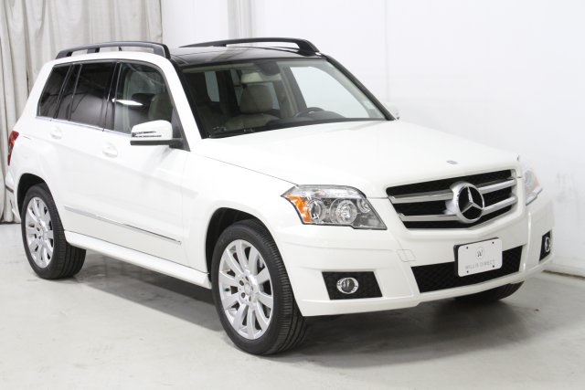 Pre Owned 2011 Mercedes Benz Glk Glk 350