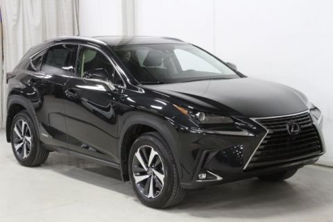 New 2020 Lexus NX 300h 300h